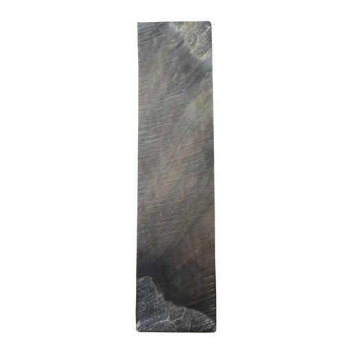 Blacklip Mother of Pearl Slab 2 7/16 x 9/16 x .080 #52
