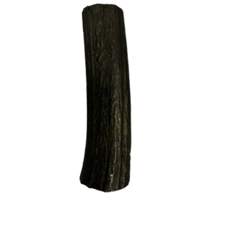 Amber Stag Uniform Curved Stick 3 1/2"  #4