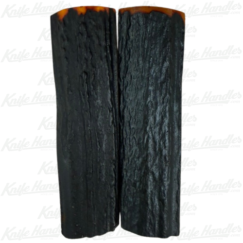 Premium Amber Red Stag Slabs 4 1/2 x 1 1/4 Grade 2 AR#32