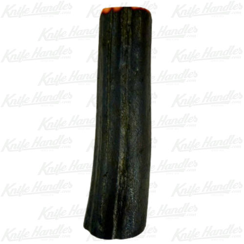 Amber Stag Carver 4 x 1 - 1 1/4 #312
