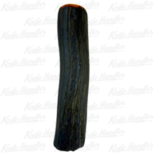 Amber Stag Carver 5 x 1 1/8 - 1 1/4 #313