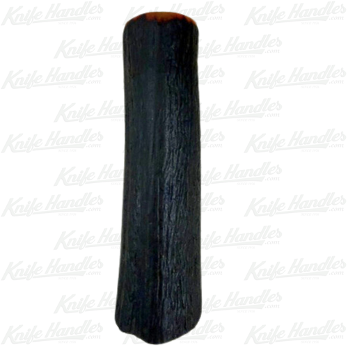 Amber Stag Carver 4 58 x 1 1/8 - 1 3/8 #545