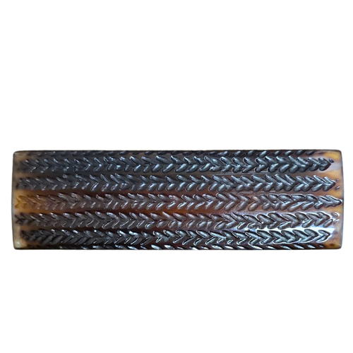Bourbon Crow's Foot "Chevron" 4 1/8 x 1 1/4 Limited Release