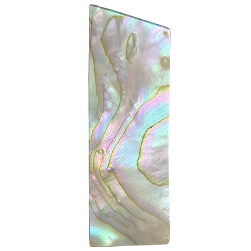 Red Abalone Slab 2 5/16 x 13/16 x .108 #1