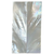 White Mother of Pearl Pair 4 1/8 x 1 1/8 x .135 B Grade  #17