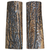 Premium Natural Red Stag Slabs 3 5/8 x 1 13/16 Grade 1 #R1