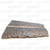 Natural Red Stag Slabs Grade 3 11/16 x 1 1/16 Grade 1 #R15
