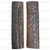 Natural Red Stag Slabs 4 1/2 x 1 1/8 Grade 1 #R110