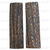 Premium Natural Red Stag Slabs 3 11/16 x 1 1/16 PRIME #R115