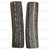 Premium Red Stag Slabs 4 3/4 x 1 3/16 Grade 1 #R89