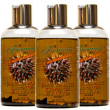 Fountain Jamaican Black Castor Oil Hair Food 8 Oz 3-Pack