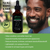 Fountain Manbrew Beard and Hair Serum is suitable for all hair types and ethnicities. Benefits.