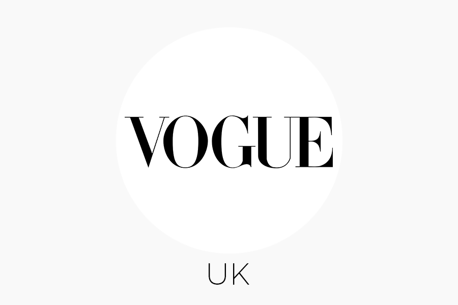 Fountain Oil was featured in British Vogue UK