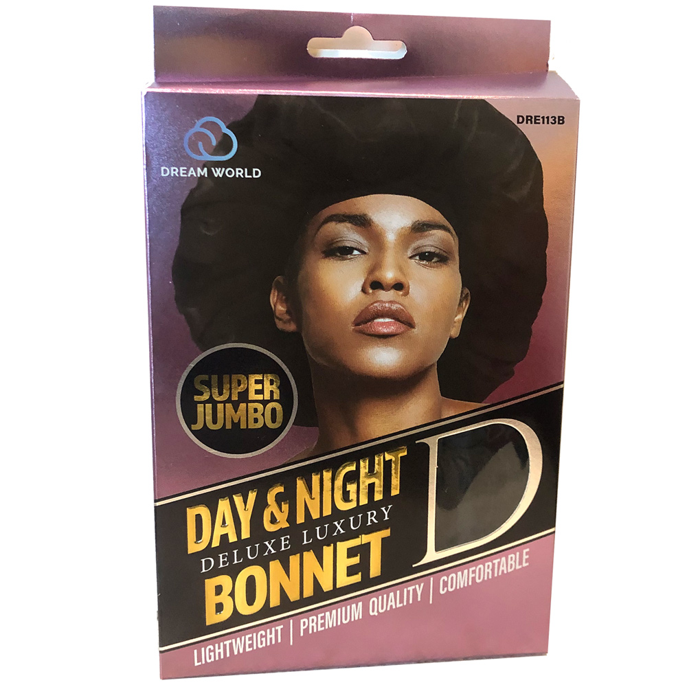 Super Jumbo Day \u0026 Night Deluxe Satin 