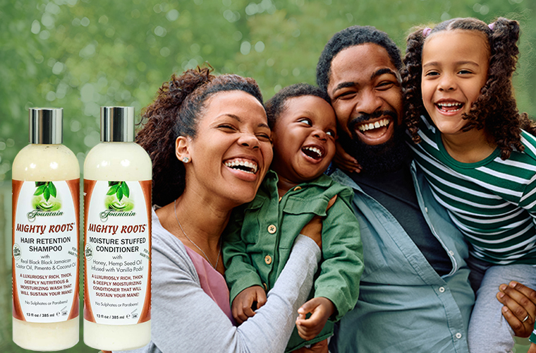 SHAMPOO & CONDITIONER