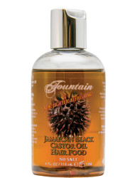 Fountain Jamaican Black Castor Oil Hair Food 4 Oz