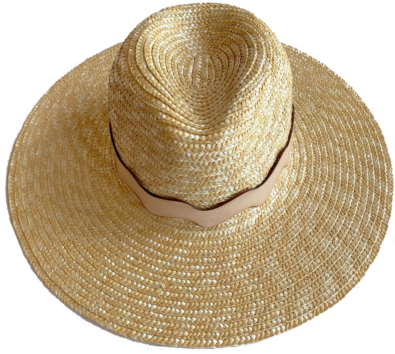 Classic Straw Hat - Monkee's of Mountain Brook
