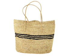 Luxe Stripe Tote Luxe Stripe Tote