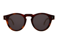 Leonard All Havana/ Cream Marble Leonard All Havana/ Cream Marble