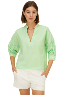 Alisa Popover Shirt Alisa Popover Shirt