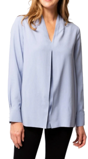Carson Silk Blouse Carson Silk Blouse