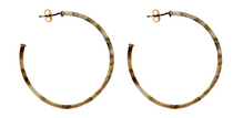 Perfect Hoops Burnished Perfect Hoops Burnished