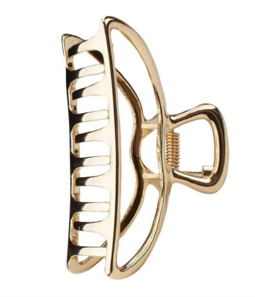 Open Shape Claw Clip Open Shape Claw Clip