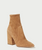 Isla Slim Ankle Bootie Suede 