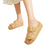 Two Band Footbed Sandal 