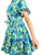 Violetta Dress in Cornflower 