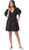 Raines Dress in Black 