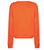 Boxy Basic Knit in Orange 