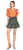 Lace Trim Ruffles Top 