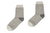 Cashmere Colorblock Sock