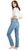 Brooke High Rise Slim Fit Jean 