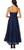 Miller Dress in Navy 