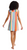 Penny Dress in Confetti Stripe