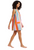Penny Dress in Confetti Stripe