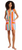 Penny Dress in Confetti Stripe