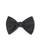 Eden Bow Hair Clip - Black