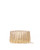 Brit Pleated Flat Clutch - Gold