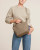 St. Barths Small Tote - Cashmere