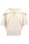 Josie Short Sleeve Sweatshirt - Ivory