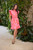 Miller Dress - Whimsical Island Sunset