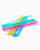 Multicolor Acrylic Rack & Pusher Set