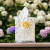 Hydrangea Boutique Tissue Box Cover - Pearl
