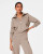 Air Essentials Half Zip - Ashwood