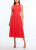 Grayson Dress - Apple