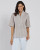 Goldie Cotton Shirting - Stripe Sand