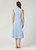 Skipper Dress - Sky